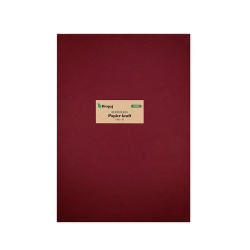 Papier kraft A3 120g en chemise de 50 feuilles