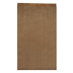 Sacs kraft à soufflet 230 x 380 mm par 100