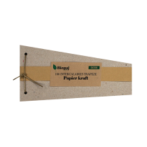 Intercalaires Trapézoïdaux en kraft