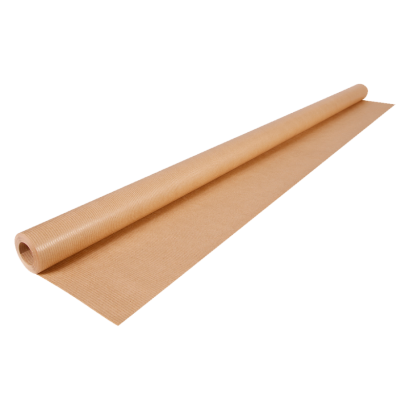 Rouleau de papier kraft 60g 1 x 10 m