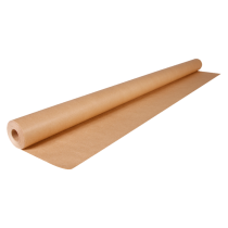 Rouleau de papier kraft naturel 25m 60g %%sep%% %%sitename%% Rouleau papier kraft brun 60g Clairefontaine 1m x 25m - Emballage,