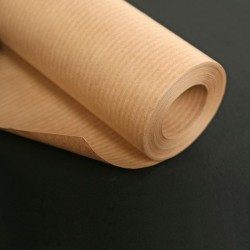 Bobine de papier emballage kraft 60g 400 x 0.70 m