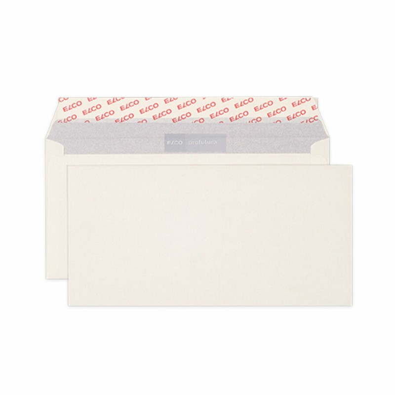 Enveloppes DL blanches par 500