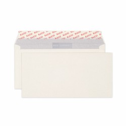 Enveloppes DL blanches par 50