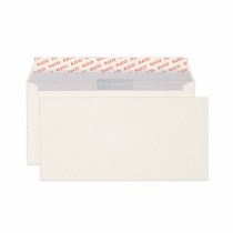 Enveloppes DL blanches par 50