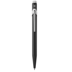 Stylo bille CARAN D'ACHE noir