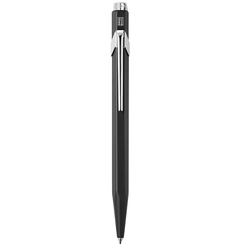 Stylo bille CARAN D'ACHE noir