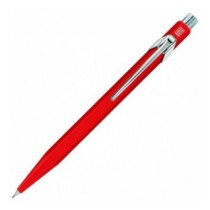 Porte-mines 0,7 mm CARAN D'ACHE rouge