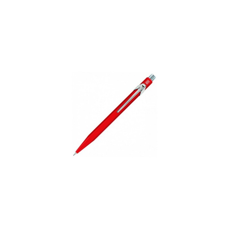 Porte-mines 0,7 mm CARAN D'ACHE rouge