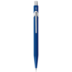 Porte-mines 0,7 mm CARAN D'ACHE bleu