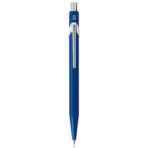 Porte-mines 0,7 mm CARAN D'ACHE bleu