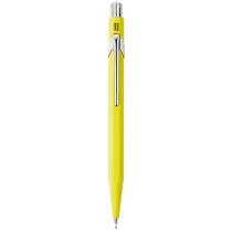 Porte-mines 0,7 mm CARAN D'ACHE jaune