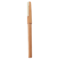 Stylo roller à capuchon