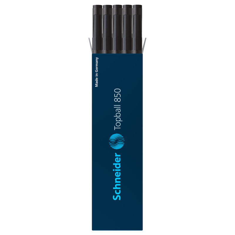 Recharge internationale roller bleue