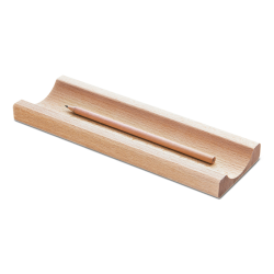 Plumier en bois