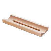 Plumier en bois