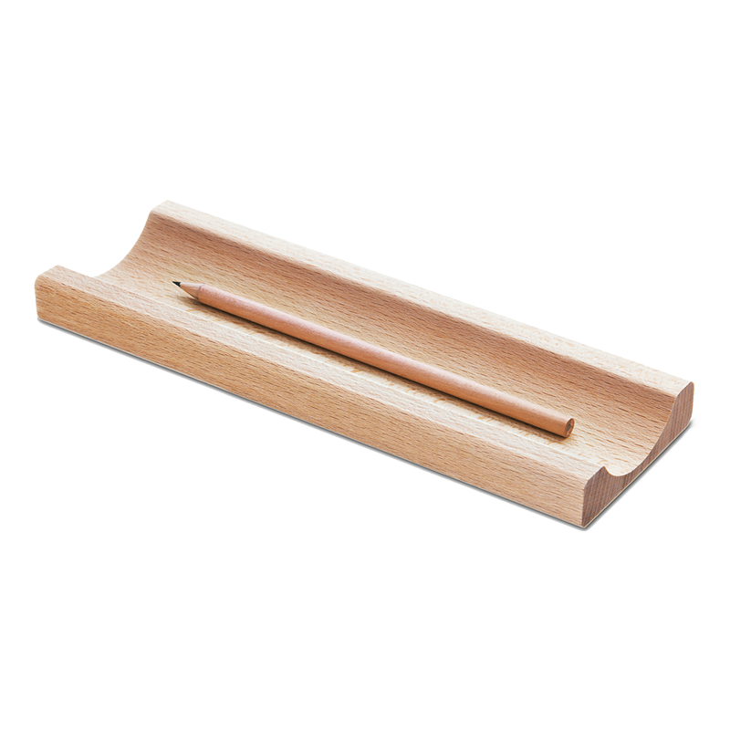 Plumier en bois