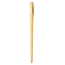 Porte-plume ergonomique en bois versin Brause