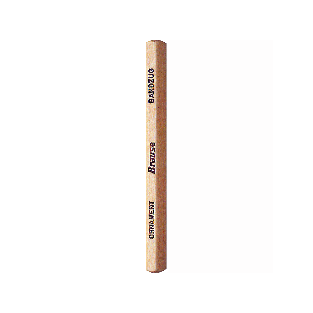 Porte-plume hexagonal Brause | Double entrée & stabilité