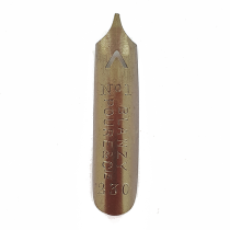Plume biseautée calligraphie 1.0 mm | Précision et élégance