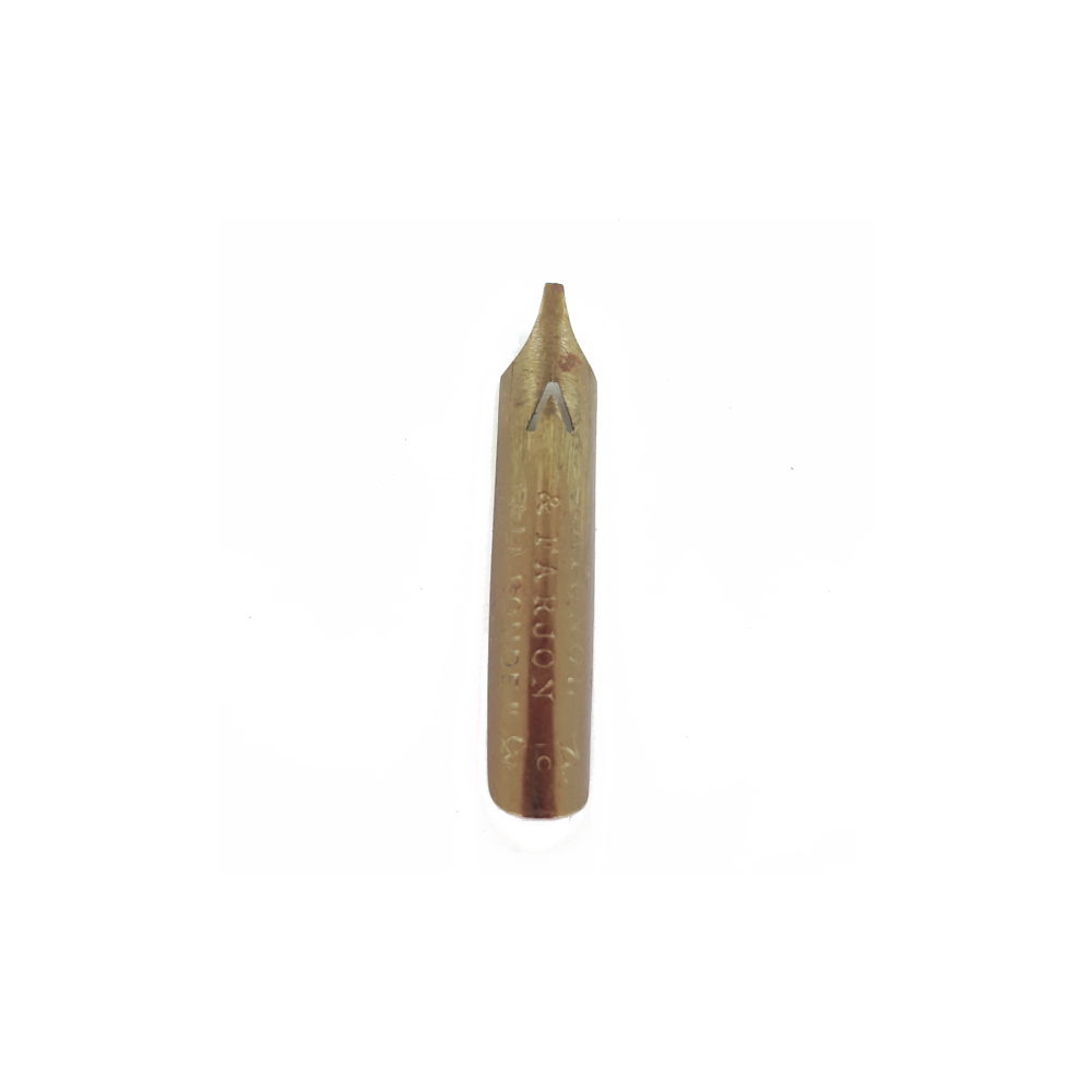 Plume biseautée calligraphie 3.0 mm | Grands lettrages gothiques