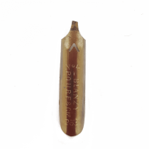 Plume biseautée calligraphie 4.0 mm | Lettrages gothiques XXL