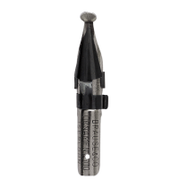 Plume d'ornement titrage 4.0 mm Brause | Pointe ronde et réservoir