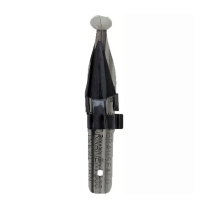 Plume d'ornement titrage 5.0 mm Brause | Pointe ronde et réservoir
