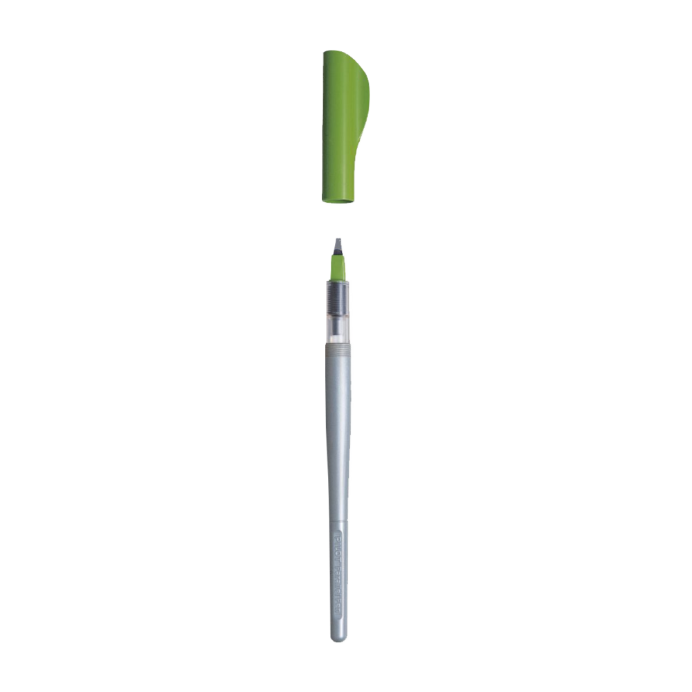 Stylo plume calligraphie PILOT Parallel Pen plume large