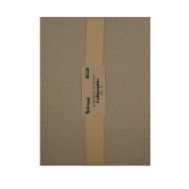 Chemise 20 feuilles papier calligraphie