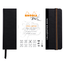 Calligrapher Book RHODIA A5