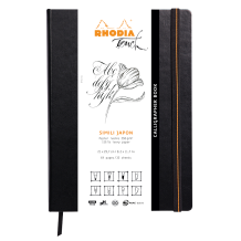 Calligrapher Book RHODIA A4