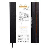 Calligrapher Book RHODIA A4