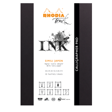 Calligrapher Pad A5+