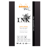 Calligrapher Pad A5+