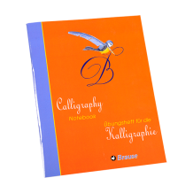 Cahier d'initiation à la calligraphie "junior"