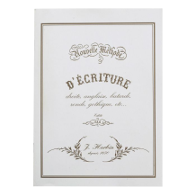 Livret d'initiation à l'écriture