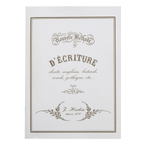Livret d'initiation à l'écriture