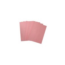 Paquet 10 buvards couleurs assorties 160 x 210 mm