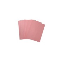 Paquet 10 buvards couleurs assorties 160 x 210 mm