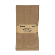 Sachets kraft à soufflet de 80 35g 140x260
