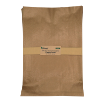 Sachets kraft à soufflet 60g 300x440 par 100