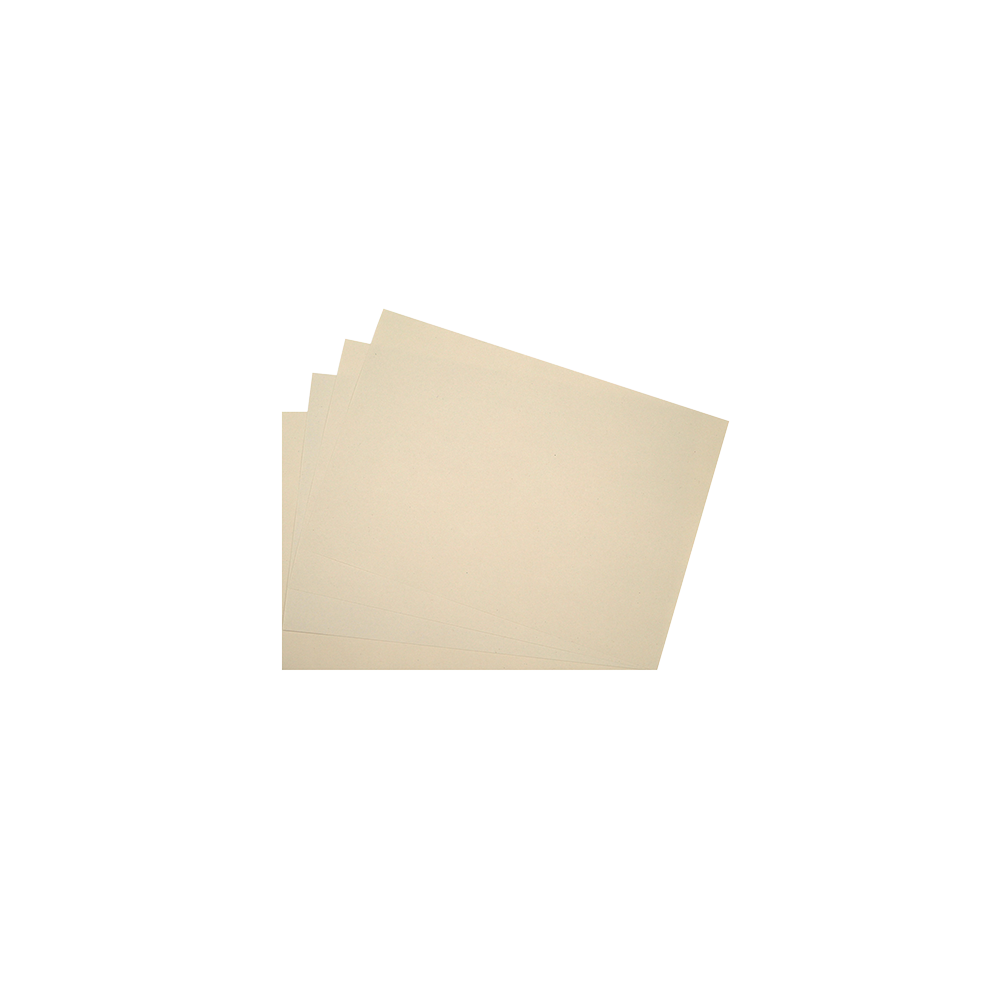 200 feuilles papier recyclé ivoire A4 80g