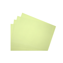 Papier recyclé jaune A4 80g 200 feuilles