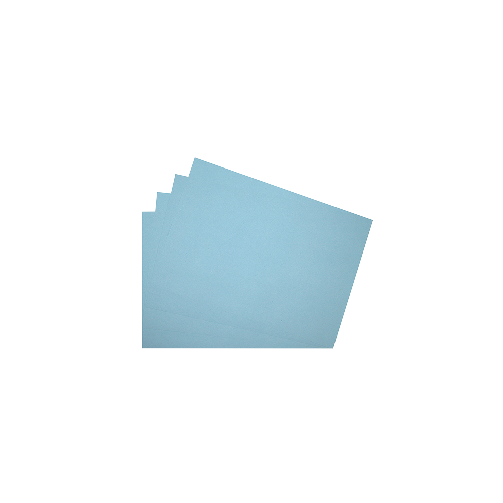 Papier recyclé bleu A4 80g 200 feuilles