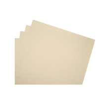 100 feuilles papier recyclé ivoire A3 80g