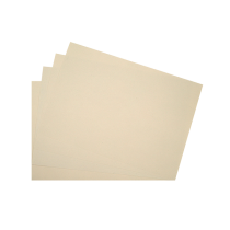100 feuilles papier recyclé ivoire A3 80g