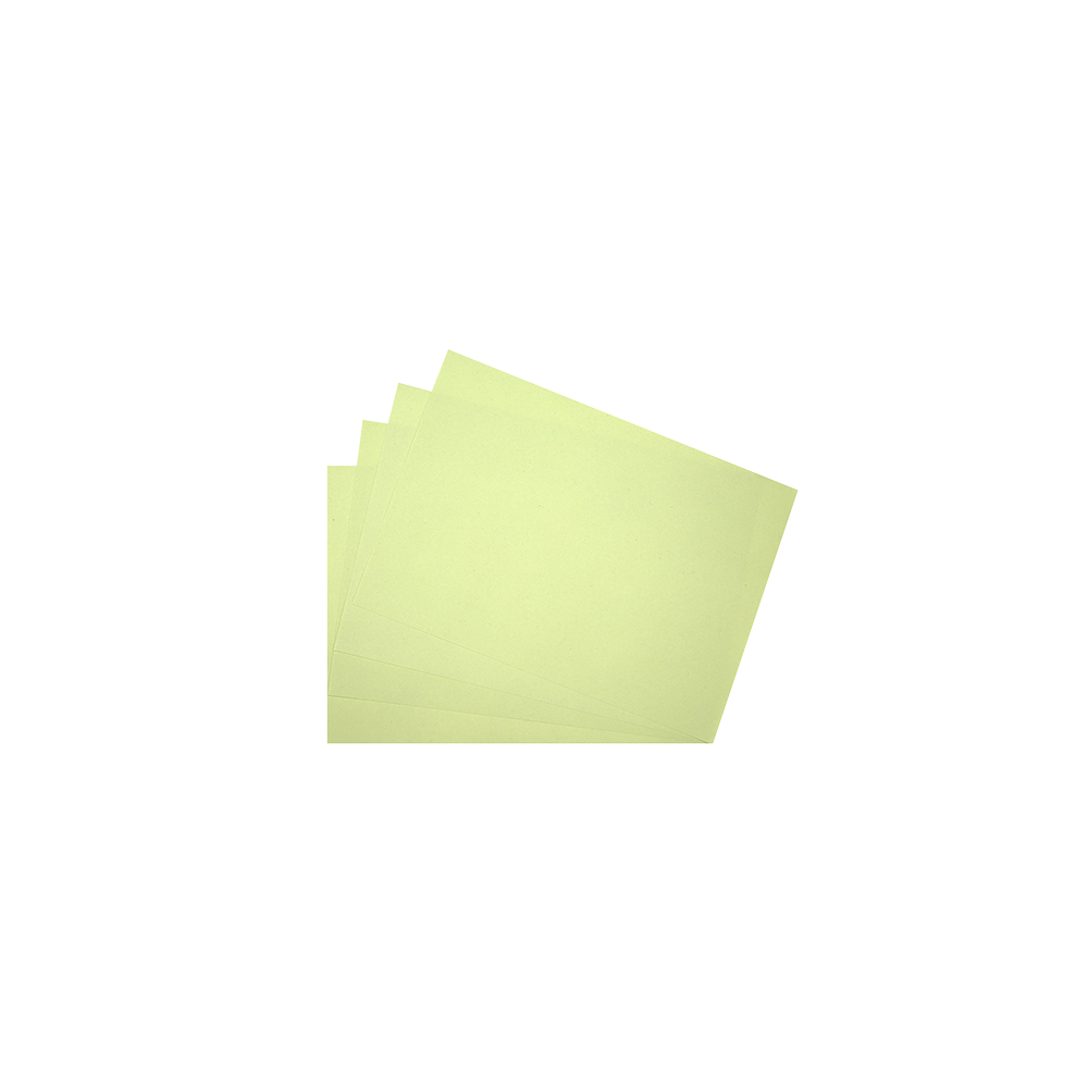 Papier recyclé jaune A3 80g 100 feuilles