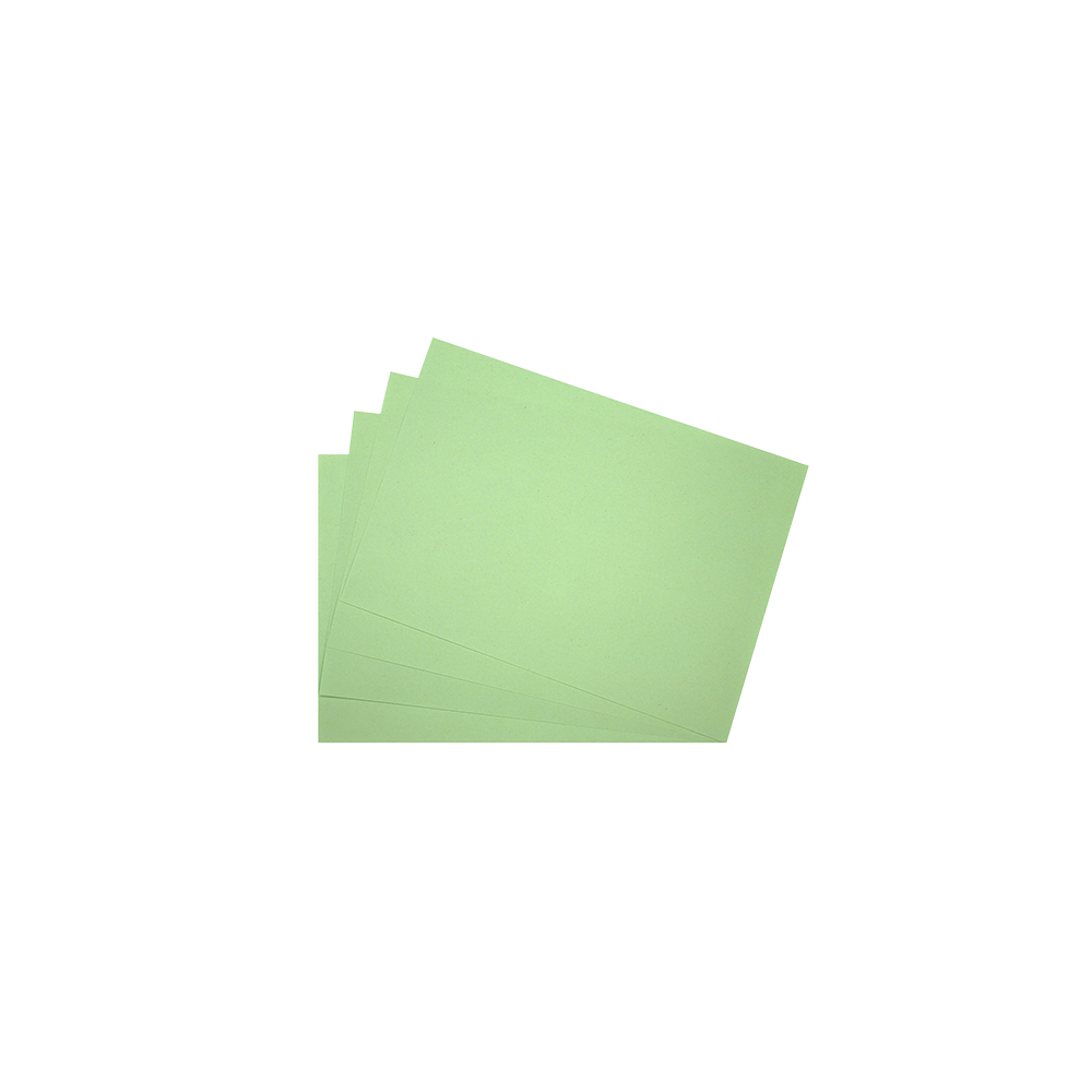 Papier recyclé vert A3 80g 100 feuilles