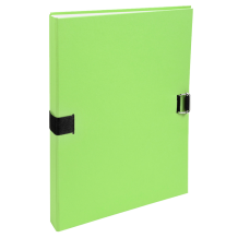 Chemise à sangle verte